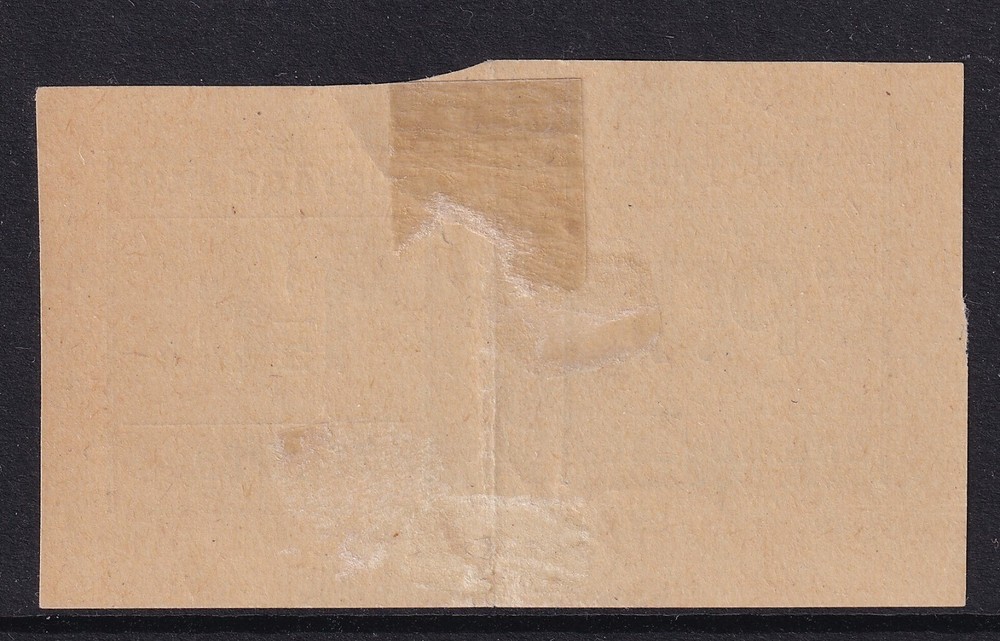 MALTA 1925 sgD3a - 1½d POSTAGE DUE TETE-BECH PAIR - mounted mint
