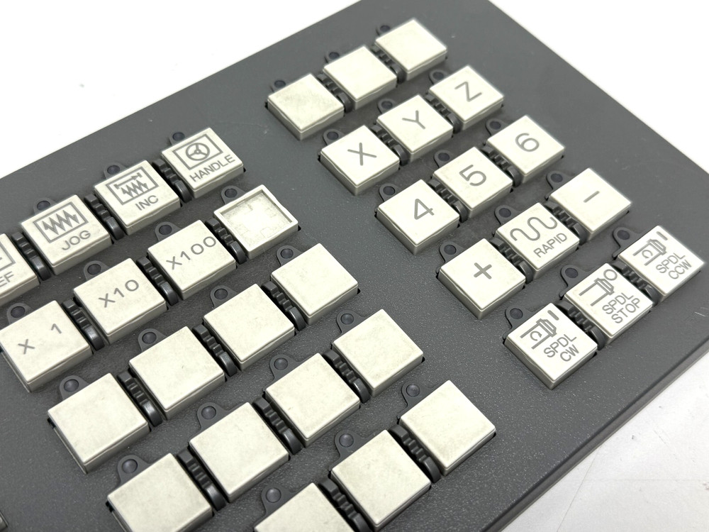 FANUC A02B-0323-C231 - Operator's Panel (No PCB)