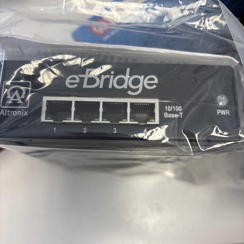 Altronix eBridge4CR