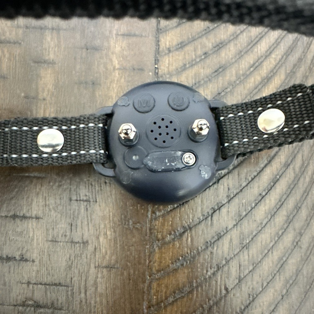 Colofrog 2 In 1 Dog Training Collar & Bark Control