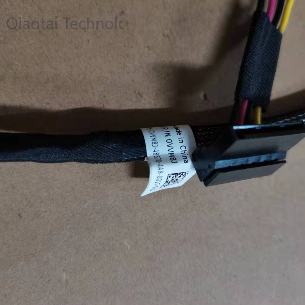 for Dell T430 server non-hot-swappable, without RAID array card SATA cable VVM8J
