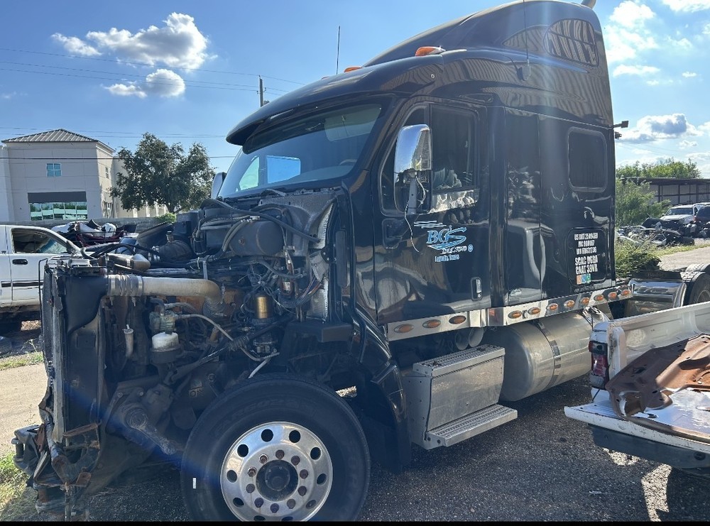 2006 Peterbilt 387 Instrument Cluster