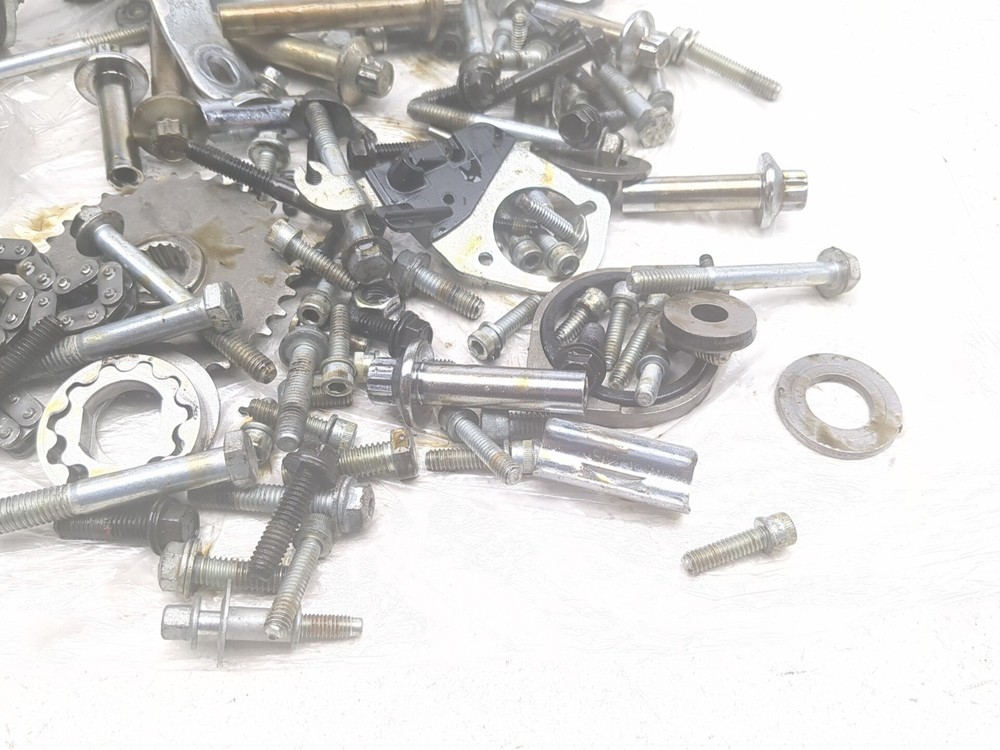 12-16 Harley Davidson Dyna FLD Switchback Hardware & Mount Engine Hardware Bolt