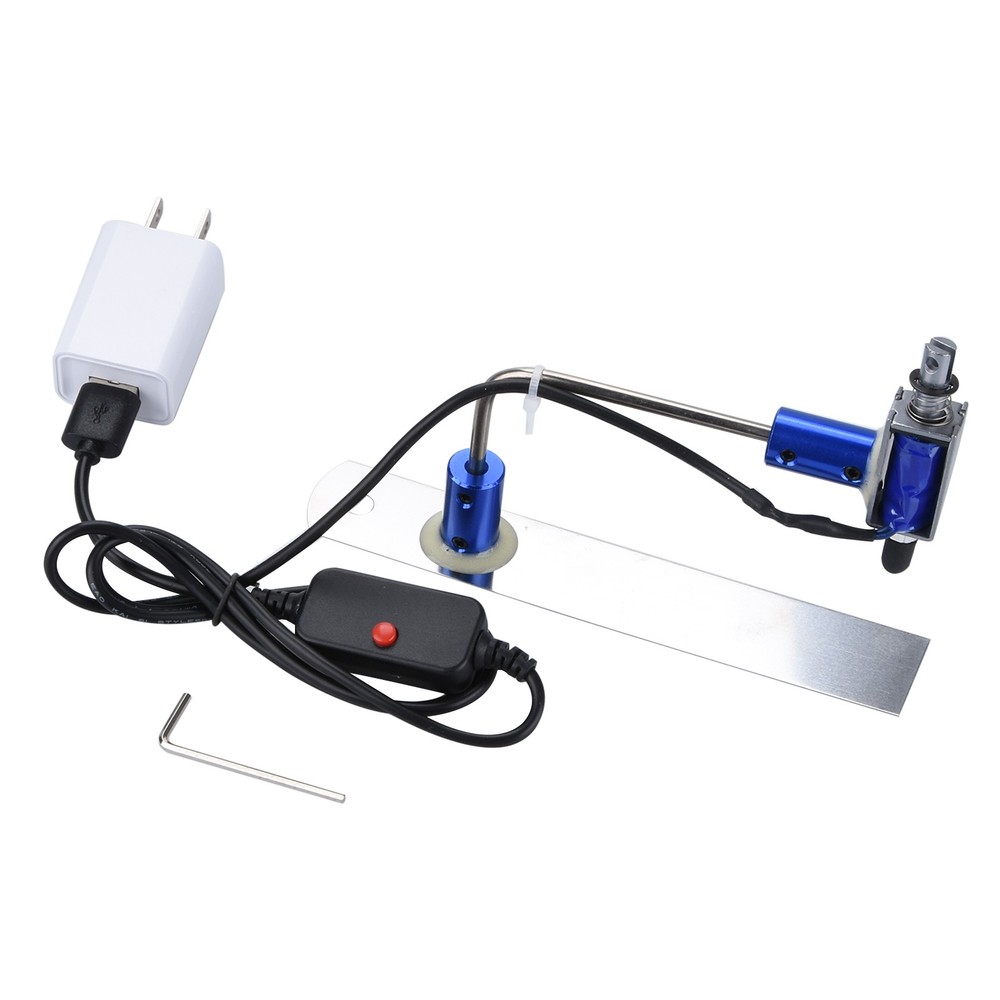 Computer Keyboard Clicker Auto Random Click Game Assistance Hang Up Artifact 5V