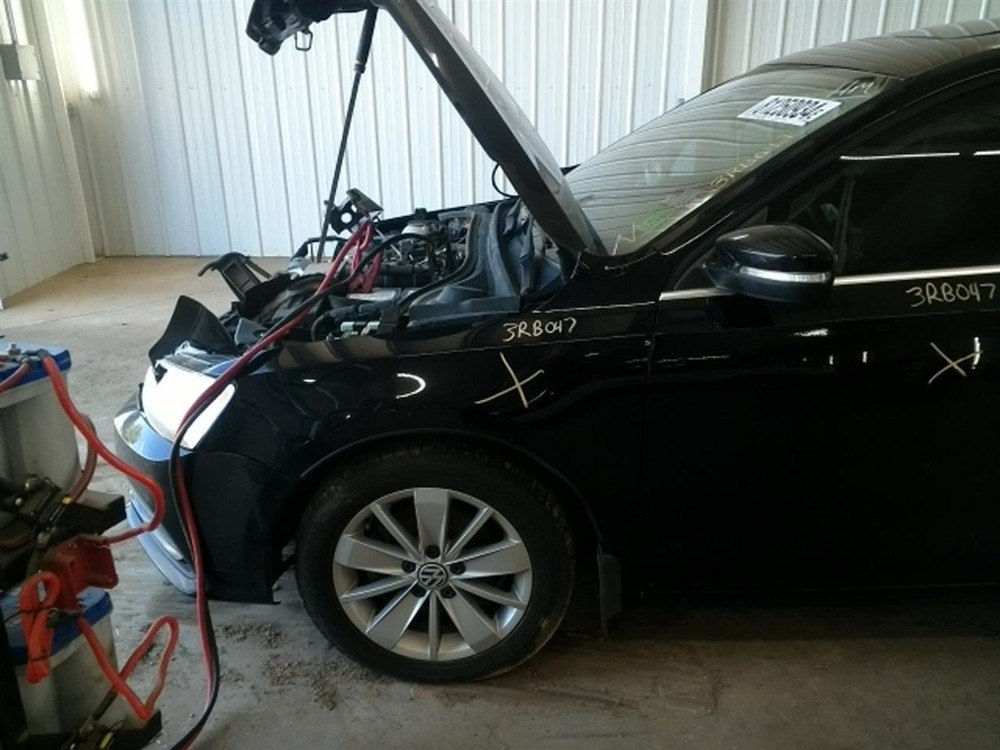 JETTA 2015 Antenna 104810889