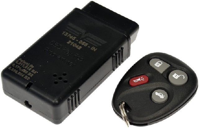 Dorman   Help Keyless Entry Transmitter P N 13745