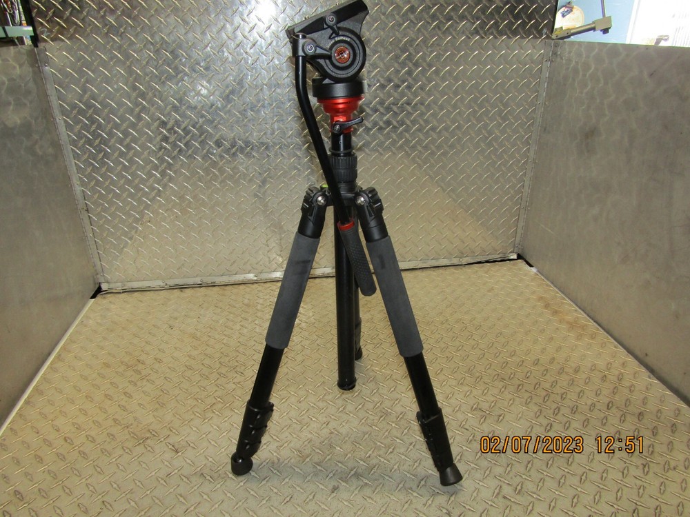 Padcaster Tripod with Mount 791