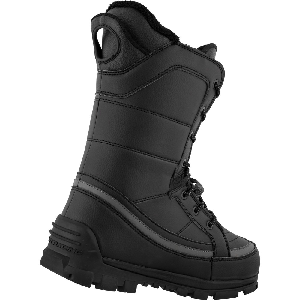 FXR Transfer Snowmobile Boots Black/Grey Size 13M