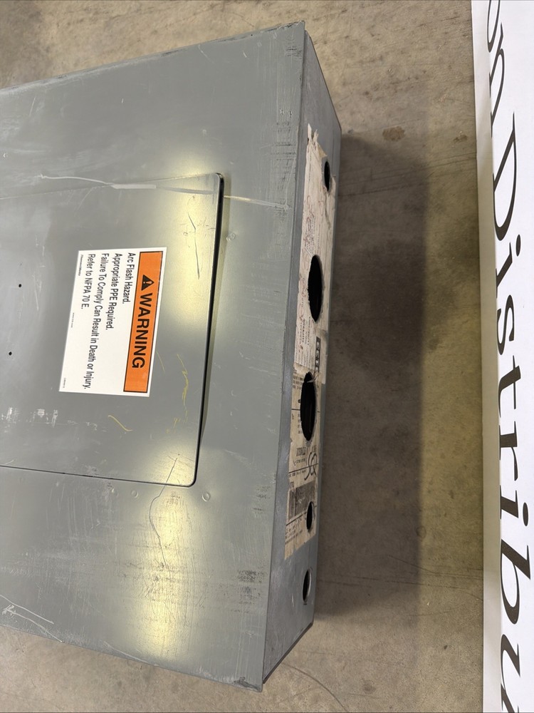 NQOD430L225CU Square D Interior PanelBoard With Breakers 225Amp