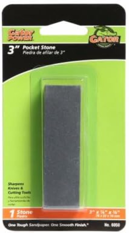 6050 Pocket Sharpening Stone - 3