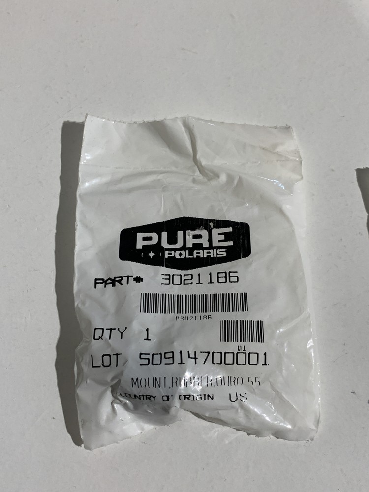 Mount, Rubber - 2000 POLARIS NOS