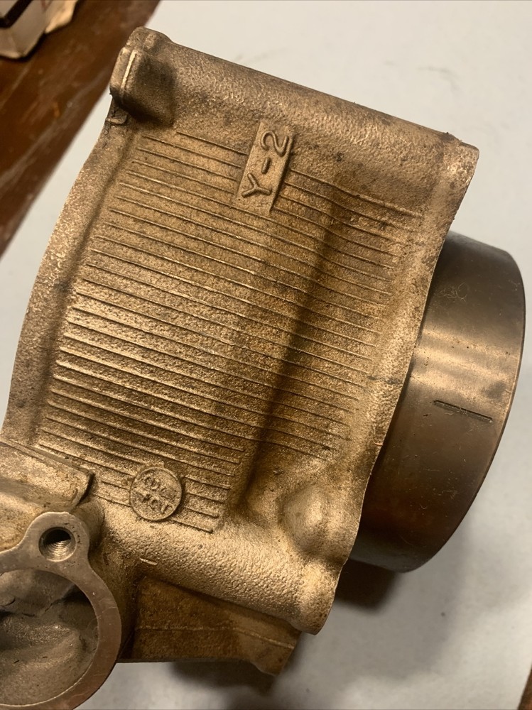 yamaha Yfz 450 cylinder jug