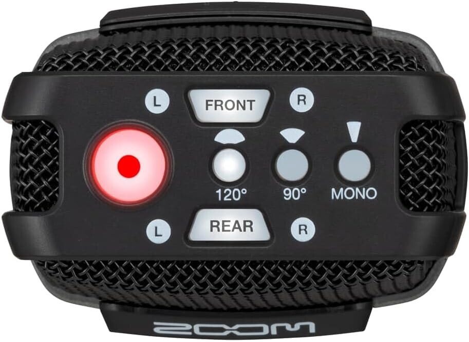 Zoom H2 essential Multi-Mic Handy Recorder - NEW!