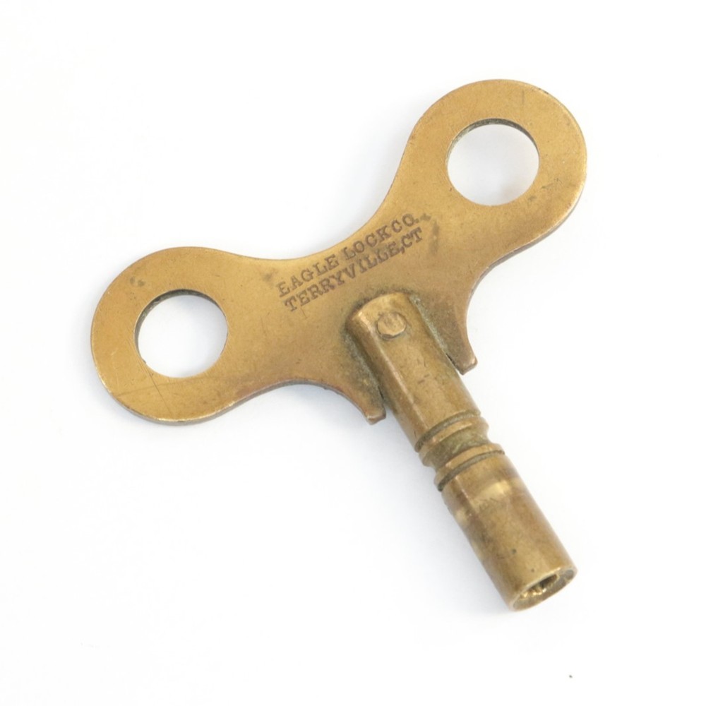 Eagle Lock Co. Clock Key 3.50mm - YP620