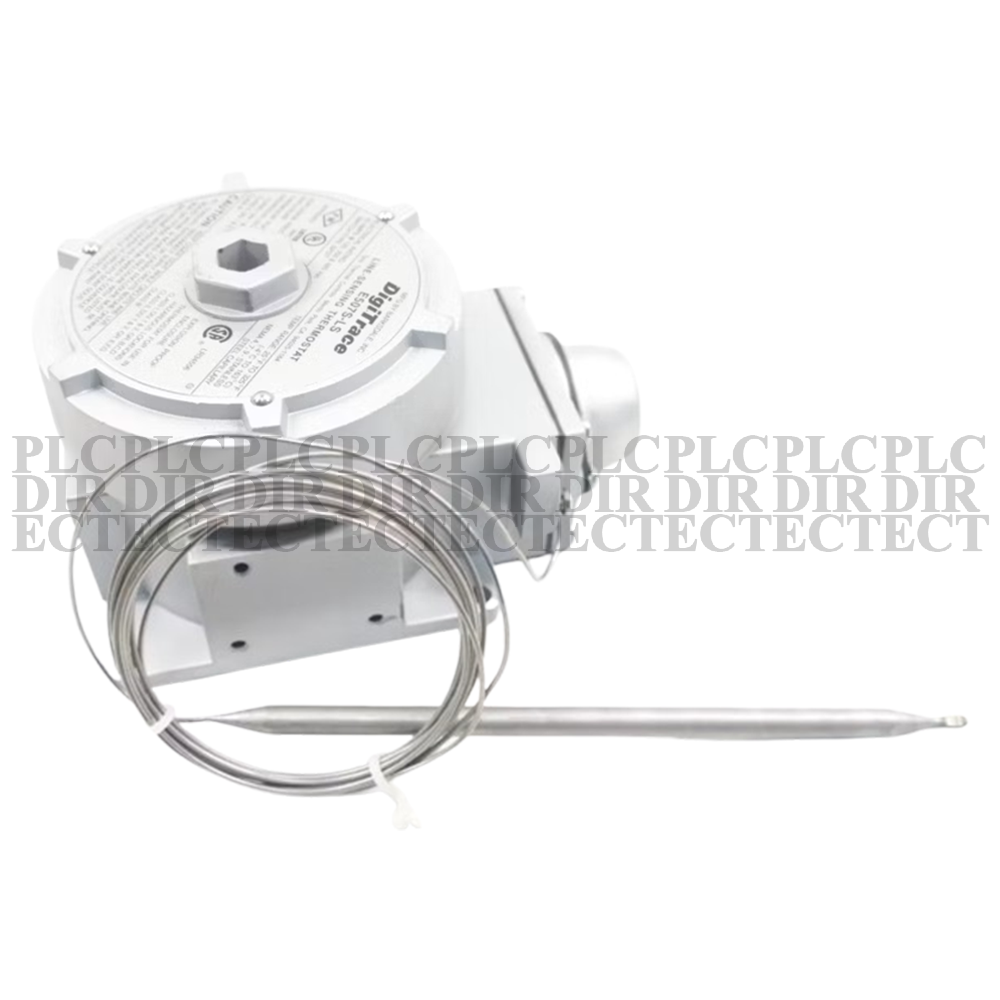 New DIGITRACE E507S-LS Line Sensing Thermostat