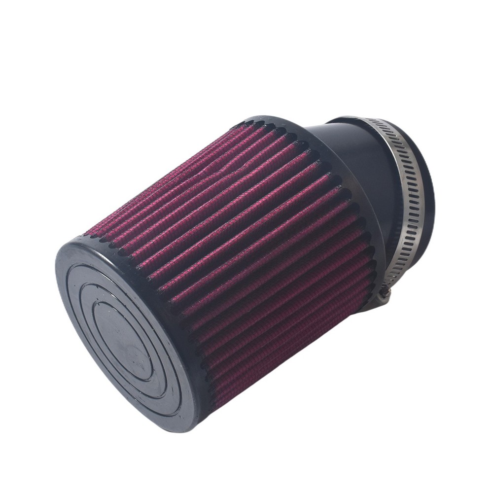 58mm Red Air Filter High Performance