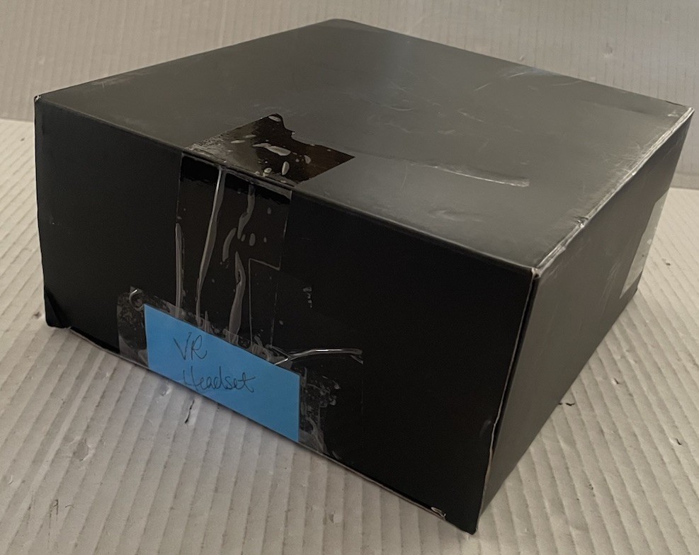 Virtual Reality Glasses Headset with Remote Control