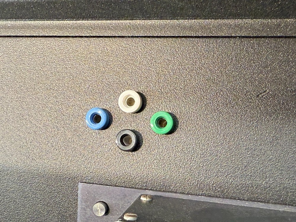 Lorlin Eaton ATS-100 Semiconductor testing unit Array station MEM Test Services