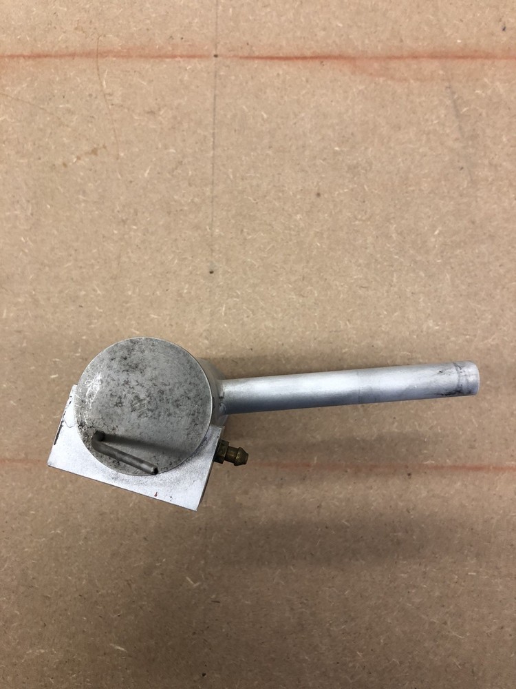Rc Plane Pitts Smoke Muffler(Read Description)