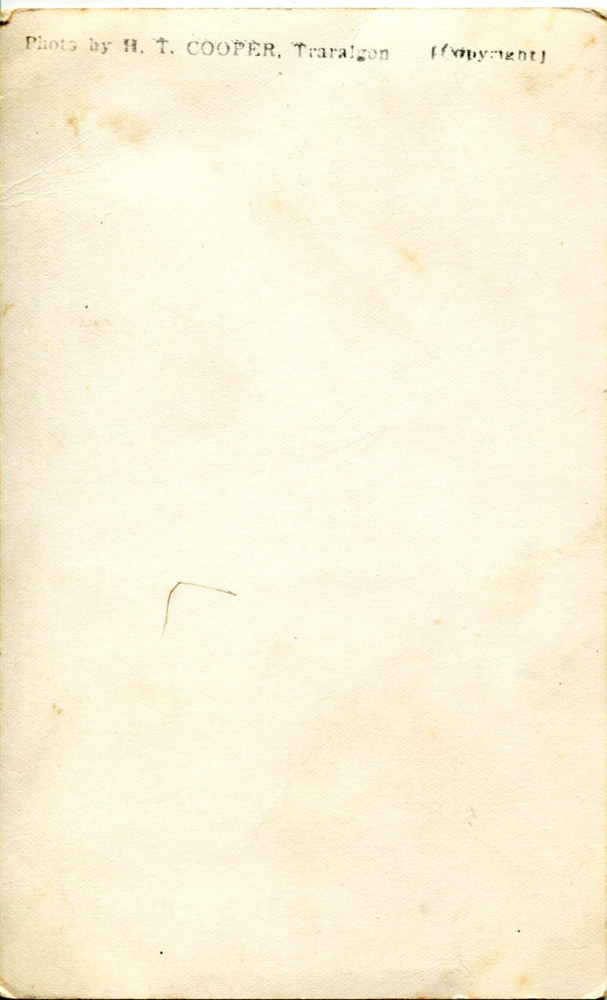 Tarra Valley Park - Postcard