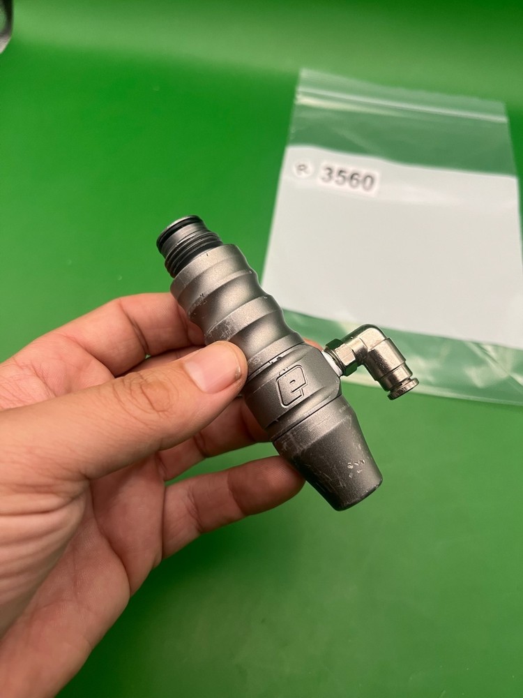 Rare Grey Star Regulator