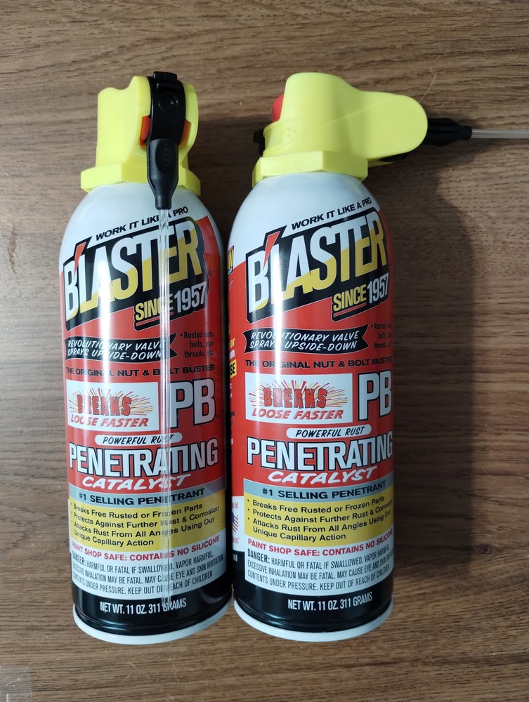 blaster twin deal pkg