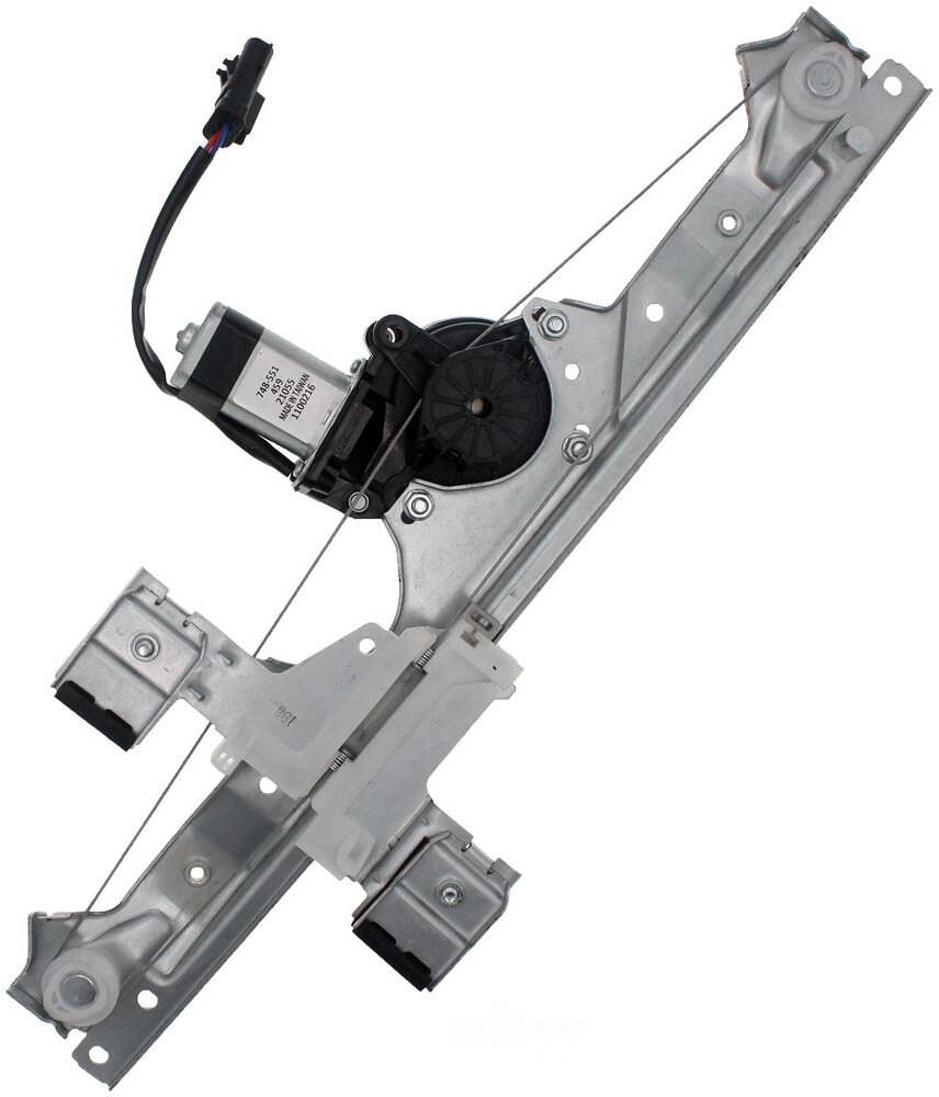 Dorman 748-551 Power Window Regulator and Motor Assembly