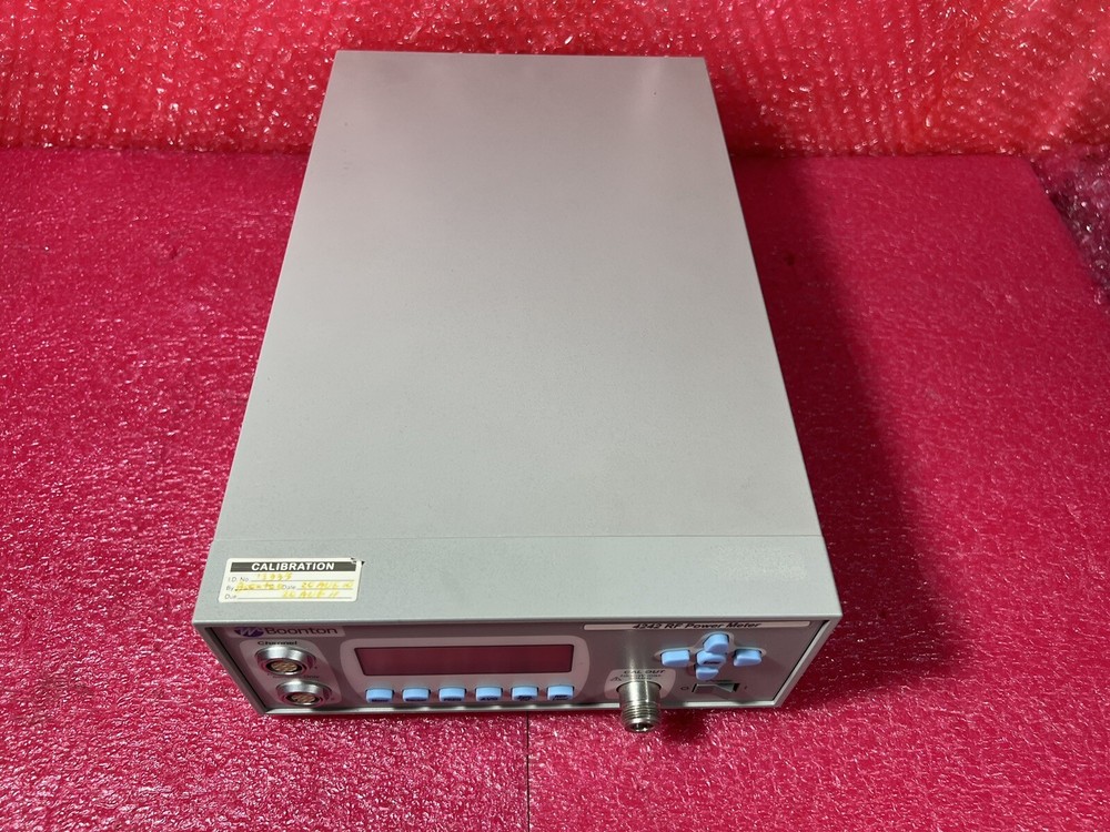 BOONTON Electronics 4242 RF POWER METER