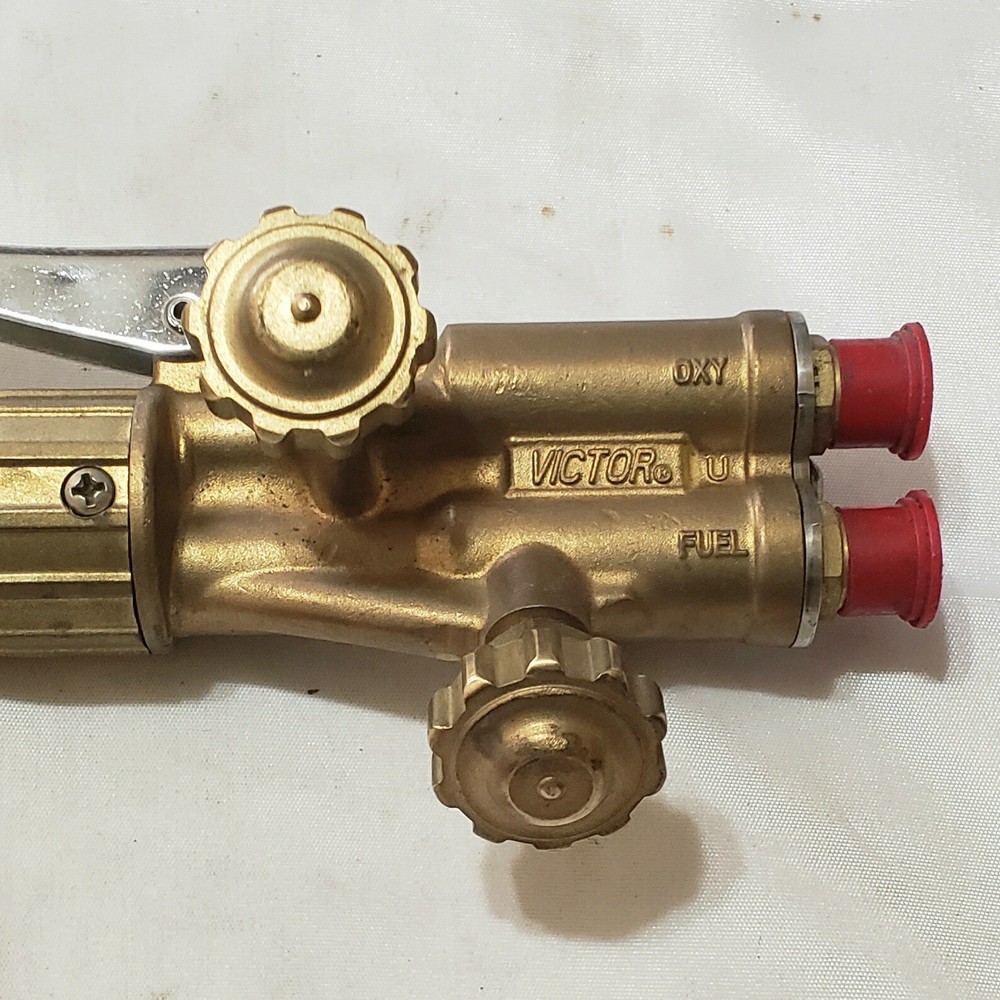 Victor ST2601FC Angle Head Cutting Torch 21" 0381-1482