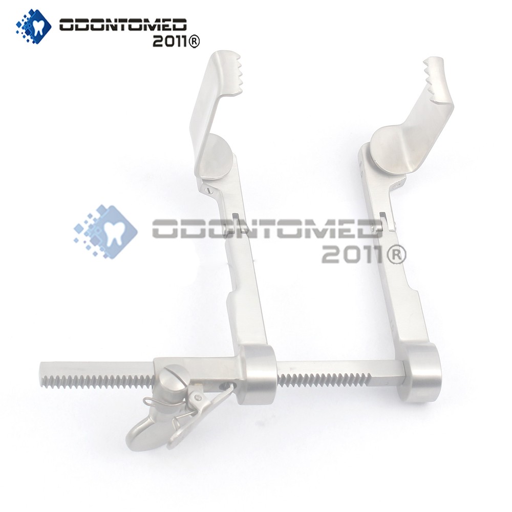 Adjustable Caspar Retractor Surgical Instruments