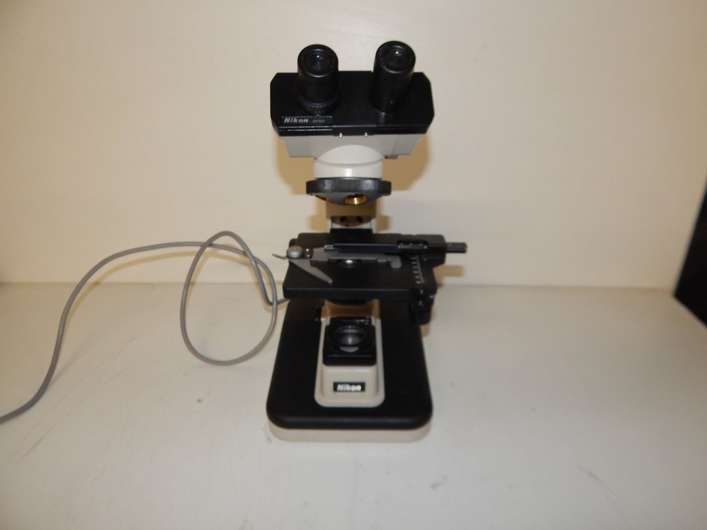 NIKON YS2-T MICROSCOPE (PSM87)
