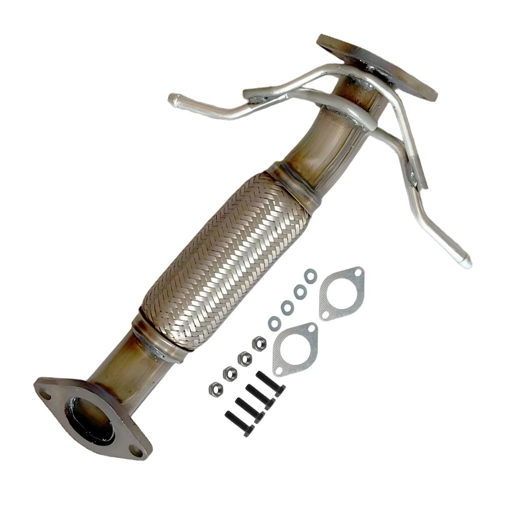 Front Exhaust Flex Pipe Kit for 2016 2017 2018 2019 Ford Explorer 2.3L