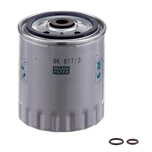 MANN-FILTER WK 817/3 X Fuel Filter