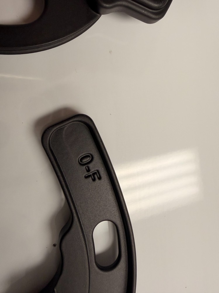 ELITE ENLIST MOD SET #6 -27.5" - BLACK