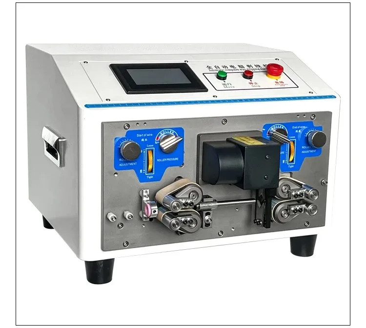 Automatic Stripping Machine Wire Processing Equipment Stripping Cutting Machine