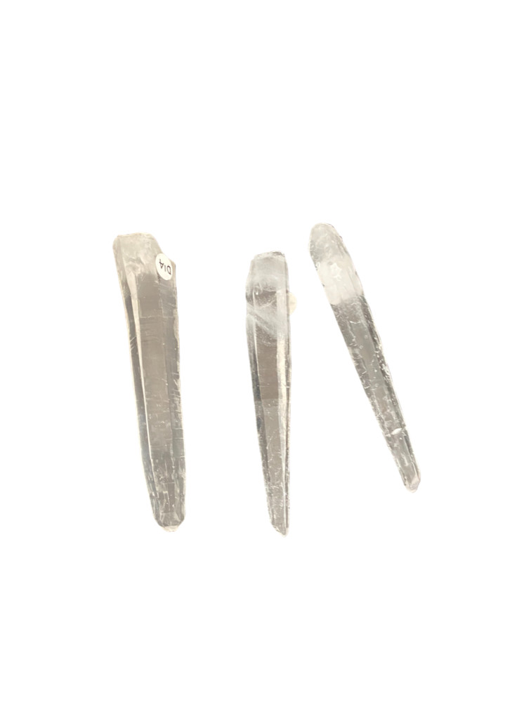 Diamante Clear Quartz Lasers