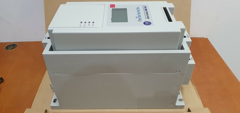 Surplus 150-F85NBD /B SMC-FLEX SOLID STATE CONTROLLER, 85A FRN 6.006 US Free Tax