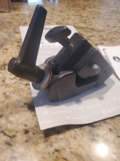 Manfrotto 035 Super Clamp without Stud