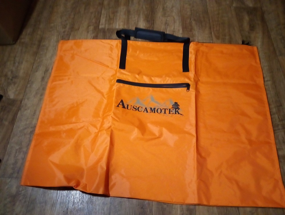 Auscamoter Mesh Duck Decoy Backpack Large Scent Control Bag