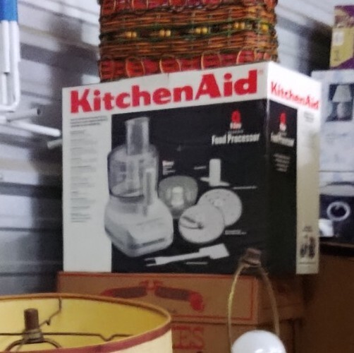 kitchenaid food processor parts