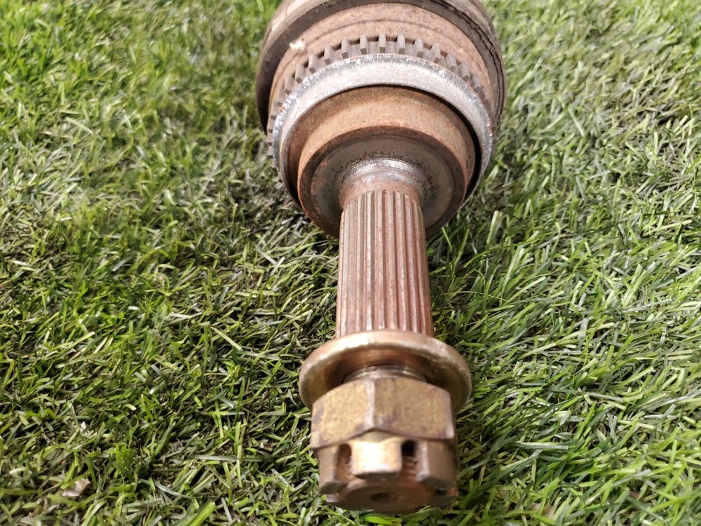 Mitsubishi OEM Evo 6 Lancer 4G63 Front Axle Set Left and Right