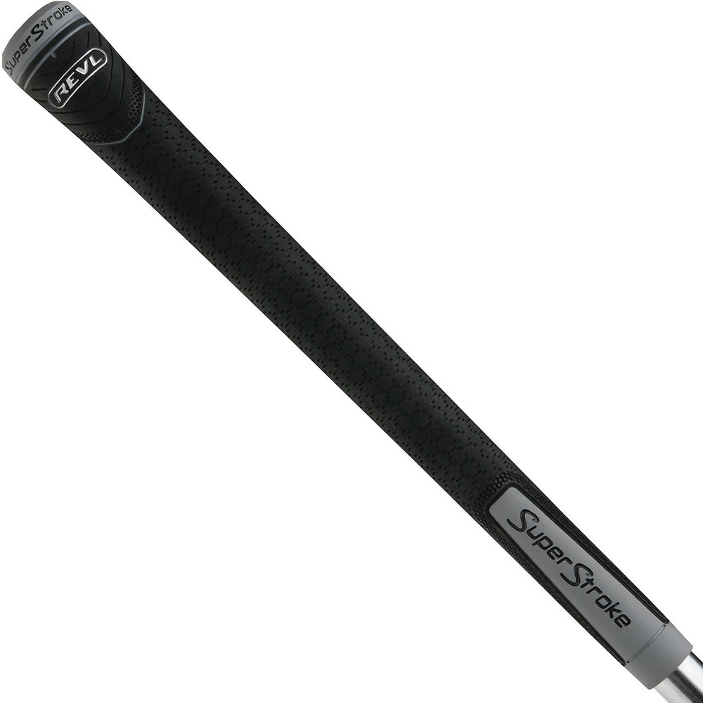 Super Stroke REVL Player Golf Grips Standard Midsize Undersize -All-Weather