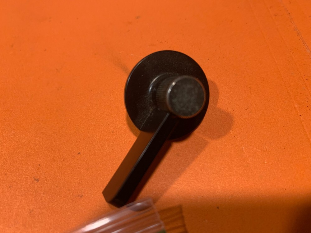 Technics SL-1800 Stereo Turntable Parting Out - Power Switch Lever