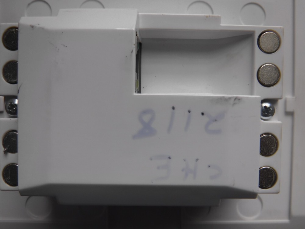 Crestron TSW-752-W-S White Touch Screen Panel w/ Table Top Mount