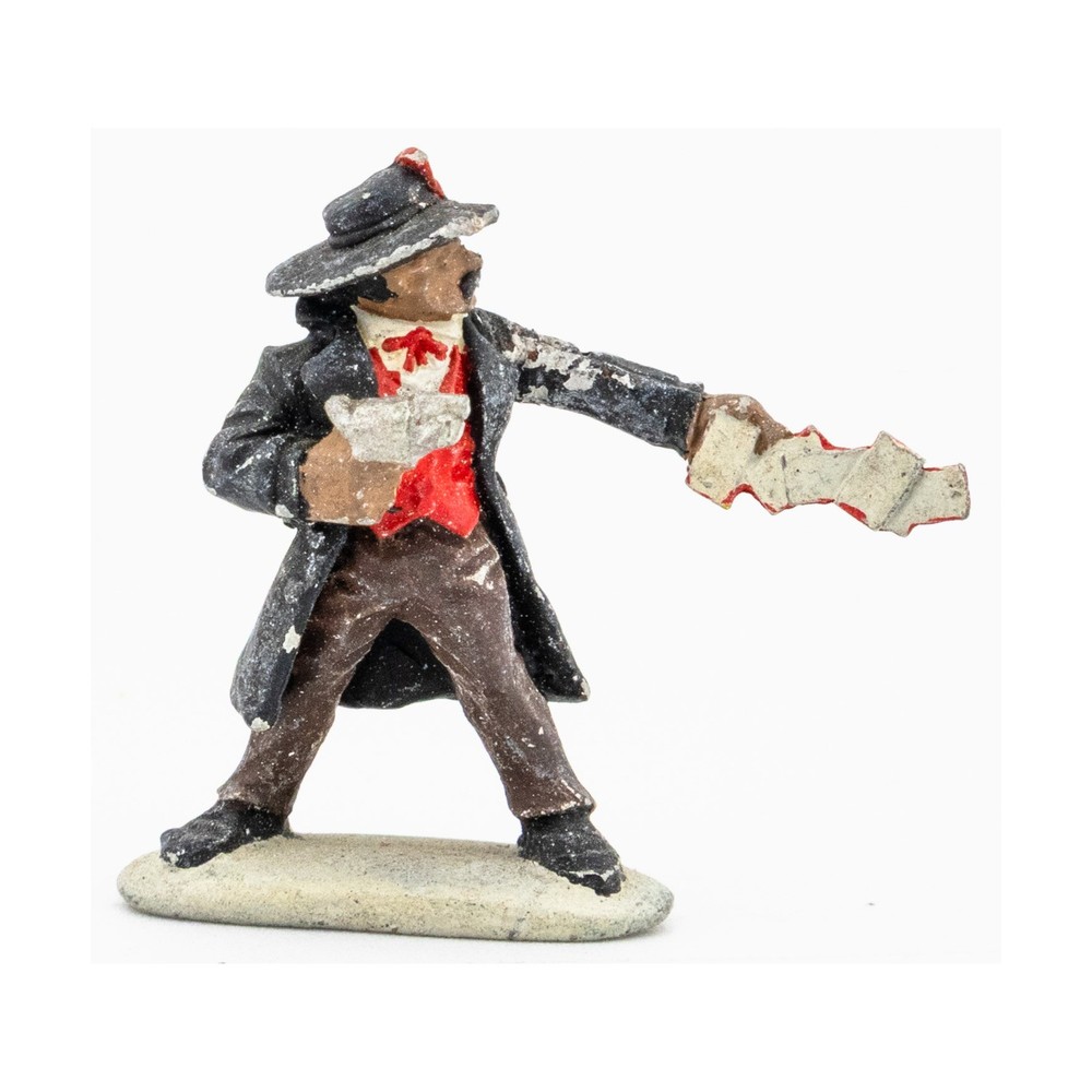 Pinnacle Deadlands Loose Mini Hexslinger #6 NM