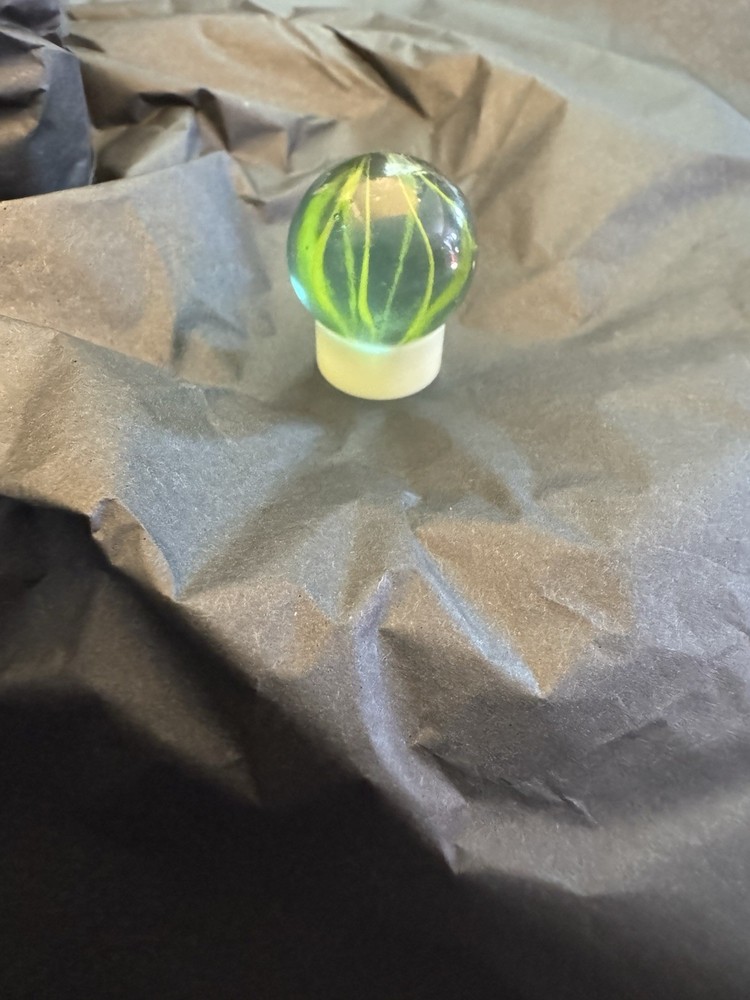 Aisian Cage Style Shooter Marble