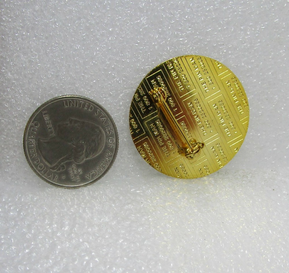 Children First Pin