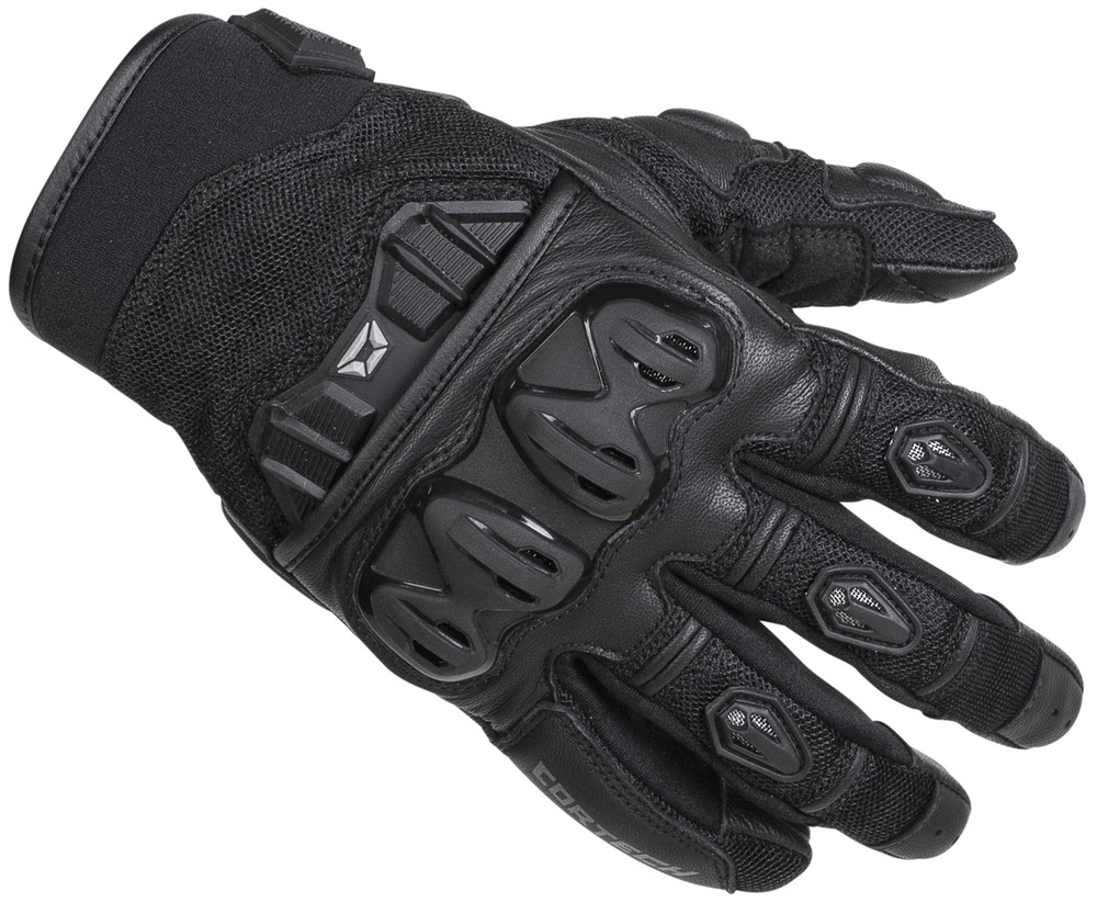 Hyper-Flo Men's Glove Cortech Black 3XL