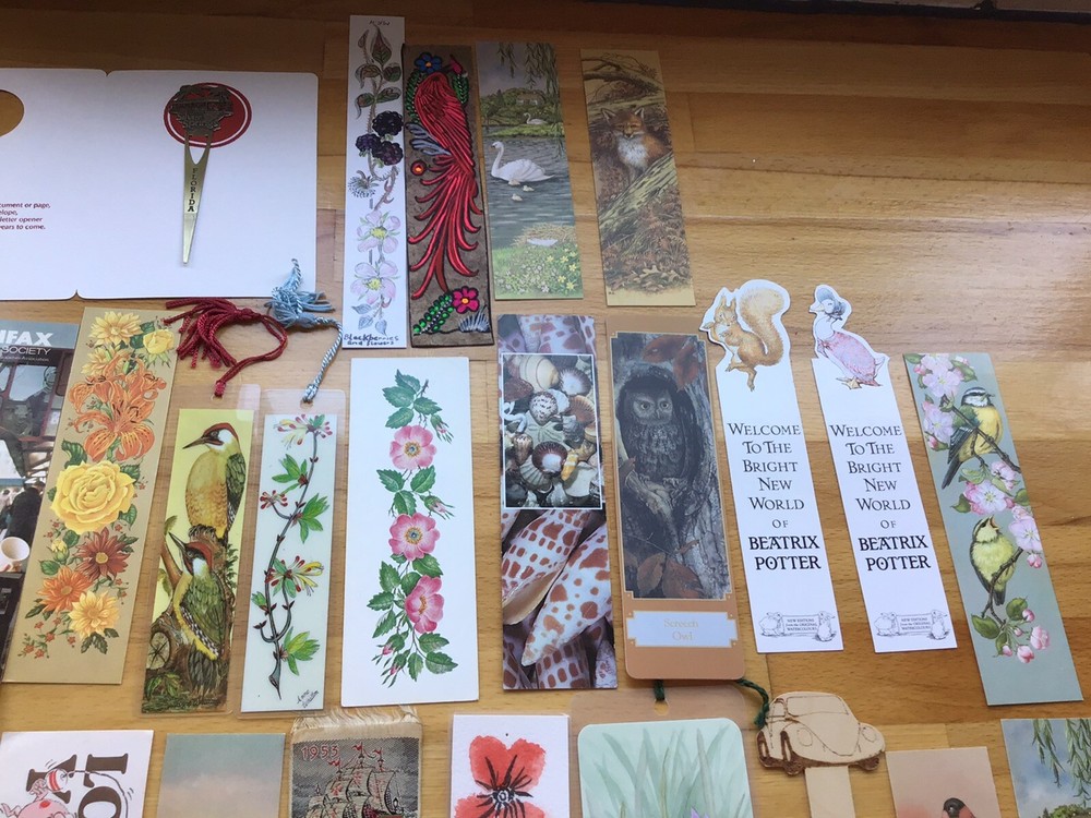 bookmaker Collection Various Ages vintage retro