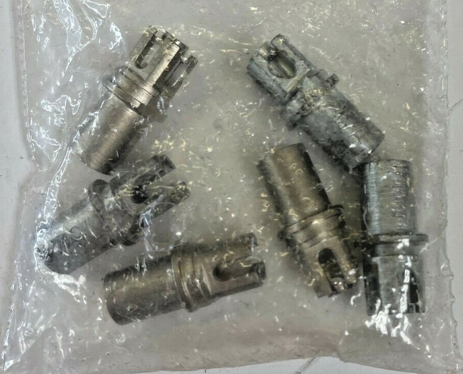 BUCHANAN CRIMPING KIT MS3191-1 WITH POSITIONERS